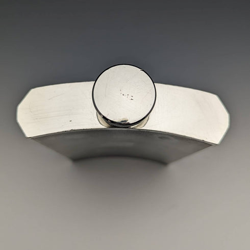 復古鍍銀大號九柱遊戲酒壺 Birks-Ellis